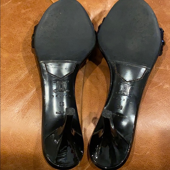 Celine Designer Sandals - Picture 8 of 8